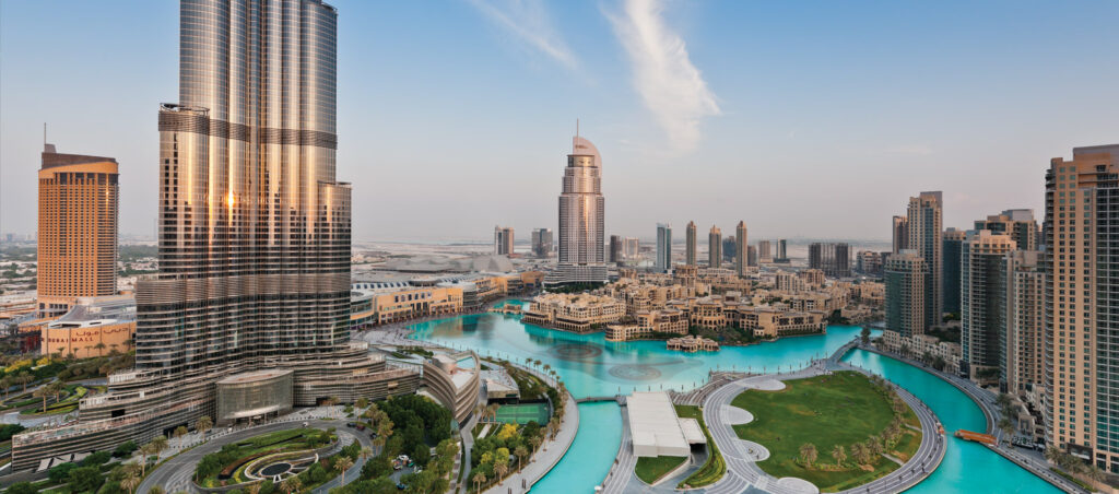 أماكن سياحية في دبي