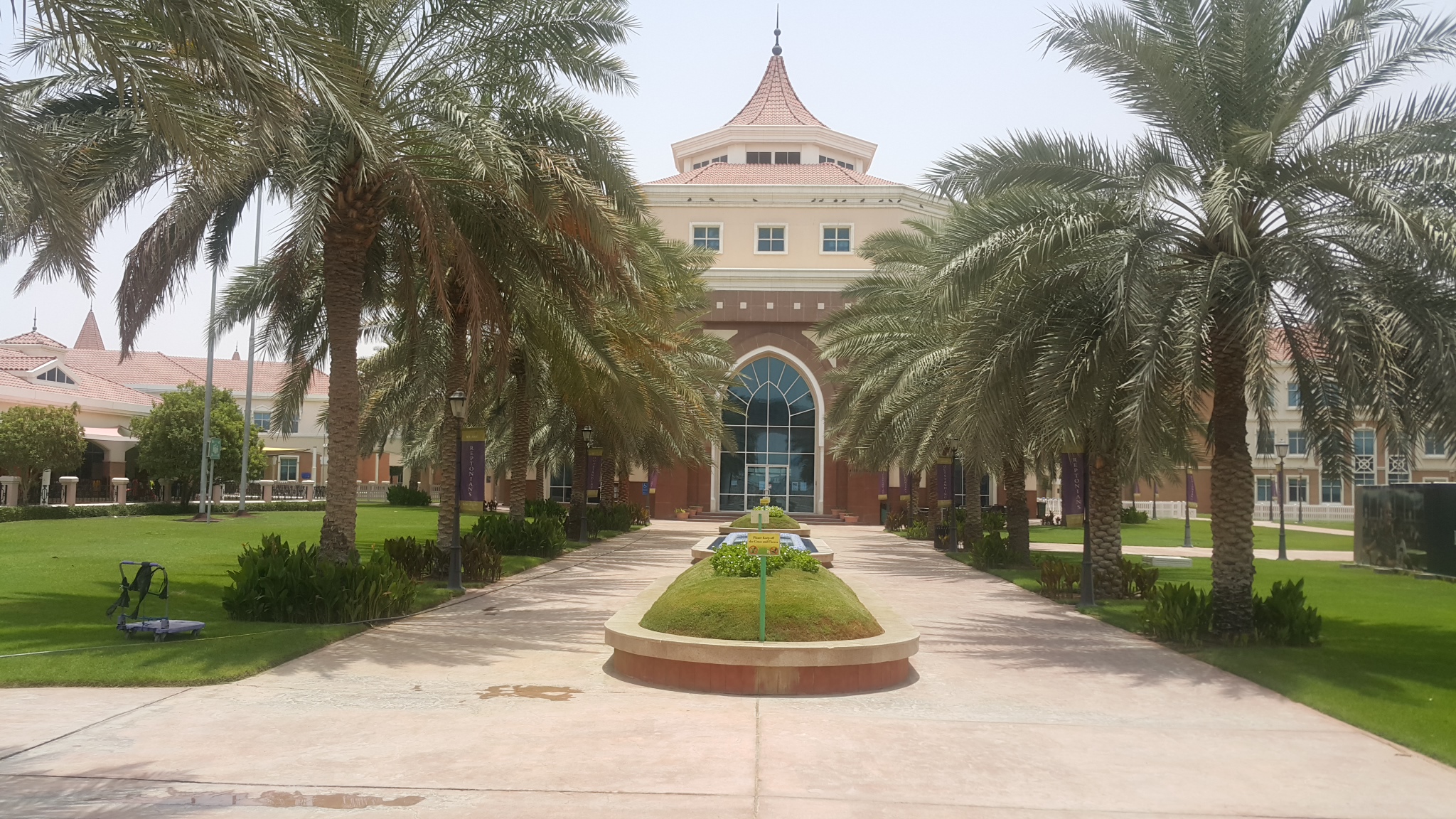 مدرسة ريبتون الداخلية دبي
