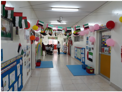 مدرسة الوحدة العربية دبي