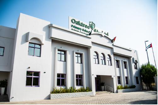 مدرسة أوكتري الابتدائية دبي 
