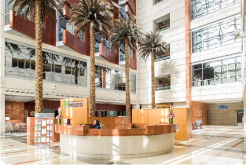 The best hospitals in Dubai
