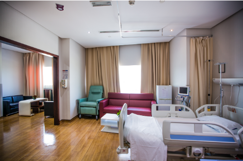 مستشفى برجيل دبي