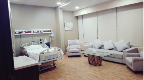 مستشفى القرهود دبي