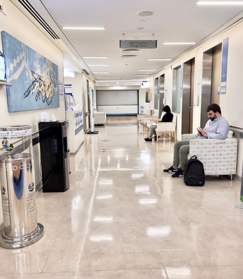 مستشفى الامارات دبي