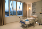 مستشفى كوزمسيرج دبي