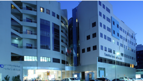 مستشفيات أعصاب دبي الراقية