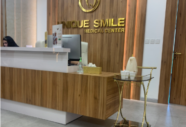 عيادة الابتسامة الفريدة دبي