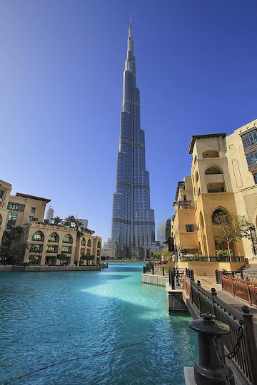 موقع فندق برج العرب جميرا