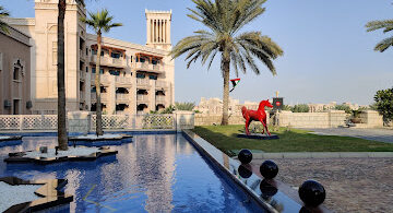 فندق جُميرا القصر دبي