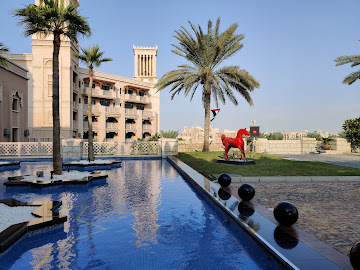 فندق جُميرا القصر دبي