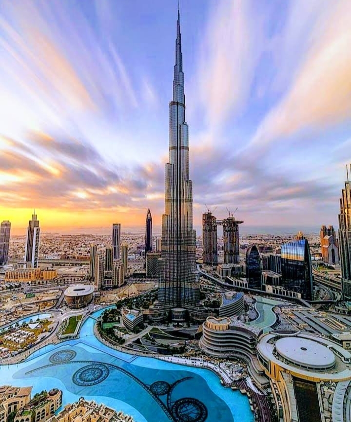 داون تاون دبي افضل 6 مناطق سكنية في دبي للسياح جميرا 