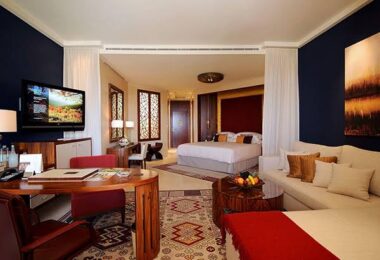 أفضل 10 فنادق في دبي حي راشد