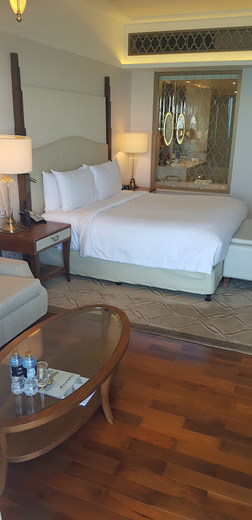اسعار غرف فندق والدورف أستوريا دبي