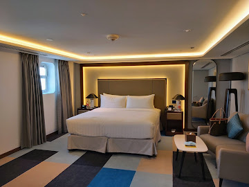 اسعار غرف فندق كوين اليزابيث 2 دبي