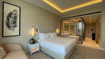 اسعار غرف فندق سانت ريجيس دبي