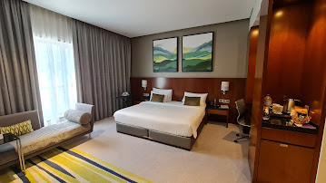 اسعار غرف فندق فلورا البرشاء دبي