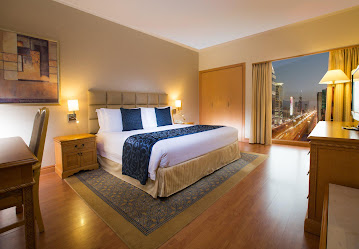 أسعار غرف فندق كروان بلازا دبي 