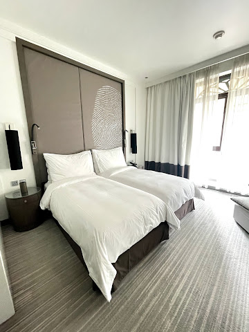 اسعار غرف فندق فيدا داون تاون دبي
