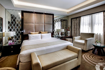 اسعار غرف فندق كراون بلازا ديرة دبي