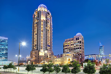 موقع فندق أرجان من روتانا دبي