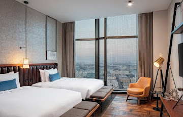 اسعار غرف فندق سيتي سيزنز دبي