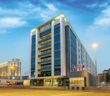 فندق فلورا إن مطار دبي