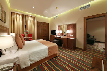 اسعار غرف فندق قصر الخليج دبي