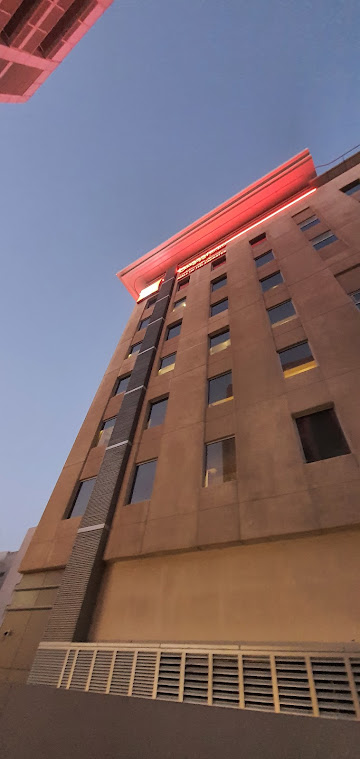 موقع فندق ايبس مول الإمارات