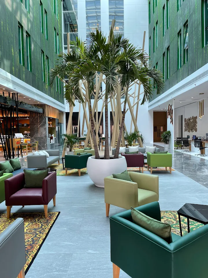 فندق الخوري كورتيارد دبي