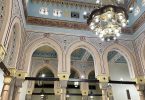 مسجد جميرا الكبير دبي 