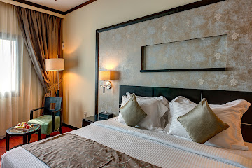 اسعار غرف فندق جرانديور البرشاء دبي