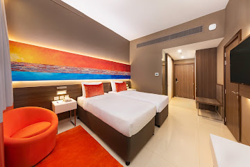 اسعار غرف فندق سيتي ماكس دبي 