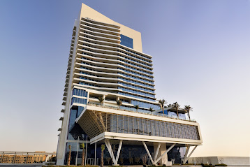 موقع فندق جراند بلازا موفنبيك دبي