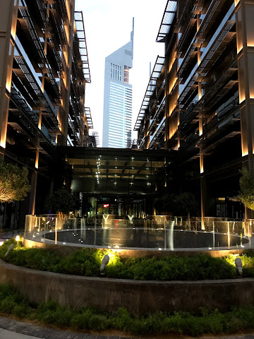 موقع فندق إيبيس وان سنترال دبي