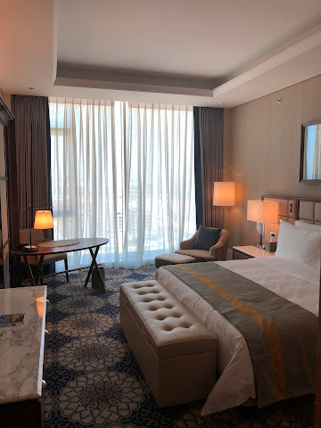 اسعار غرف فندق جراند بلازا موفنبيك دبي