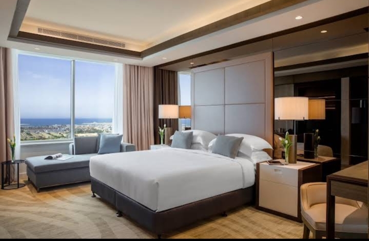 اسعار غرف فندق تاورز روتانا دبي