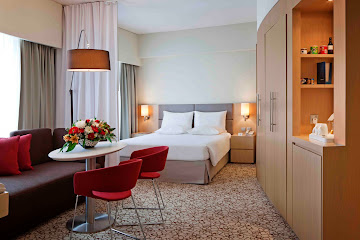اسعار غرف فندق نوفوتيل سويت مول الإمارات