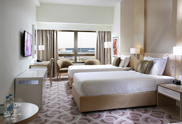 اسعار غرف فندق متروبولتان دبي