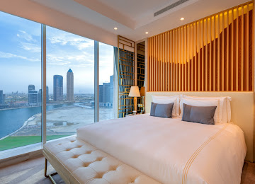 اسعار غرف فندق بولمان دبي داون تاون