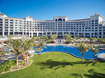 فندق والدورف أستوريا دبي