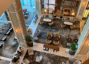 فندق جراند بلازا موفنبيك دبي