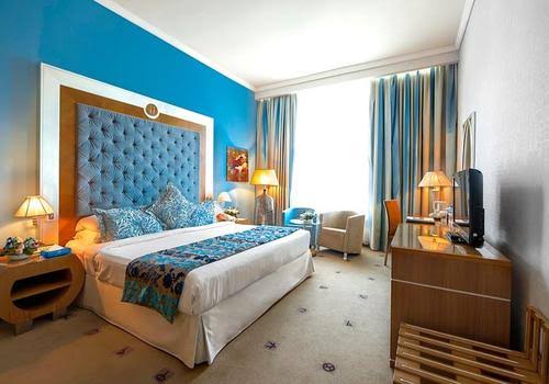 اسعار غرف فندق بيبلوس دبي