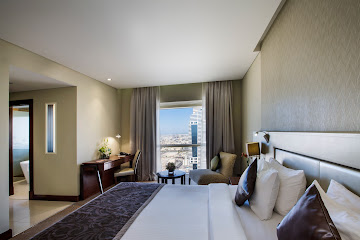 اسعار غرف فندق تاور بلازا دبي