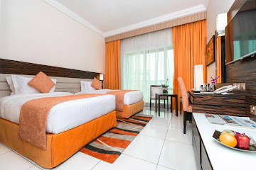 اسعار غرف فندق أتانا دبي