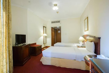 اسعار غرف فندق يورك إنترناشيونال دبي 