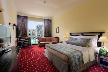 اسعار غرف فندق ميلينيوم المطار دبي 