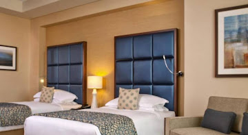 اسعار غرف فندق سويس أوتيل الغرير دبي 