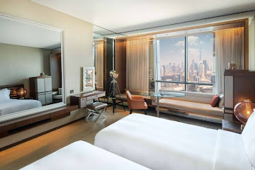 اسعار غرف فندق باراماونت دبي 