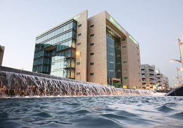 موقع فندق إيبيس ستايلز دبي