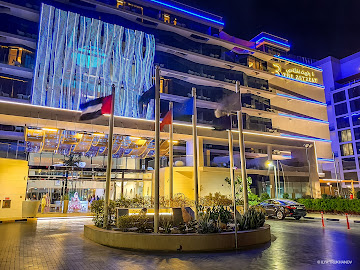 فنادق بالقرب من محطة القطار الكهربائي أتلانتس النخلة دبي